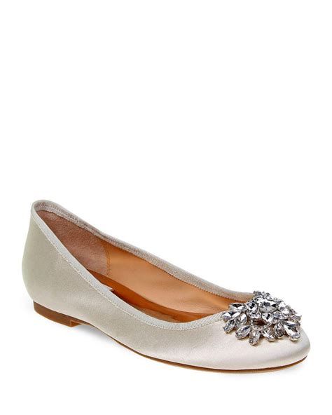 badgley mischka flats